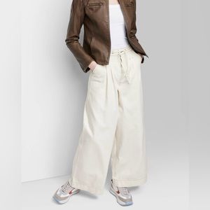 Targets Wild Fable Super-High Rise Soft Wide Leg
Jeans